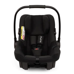 Nuna Baby Autostoelen * Autostoel PIPA Next i-Size Caviar Zwart