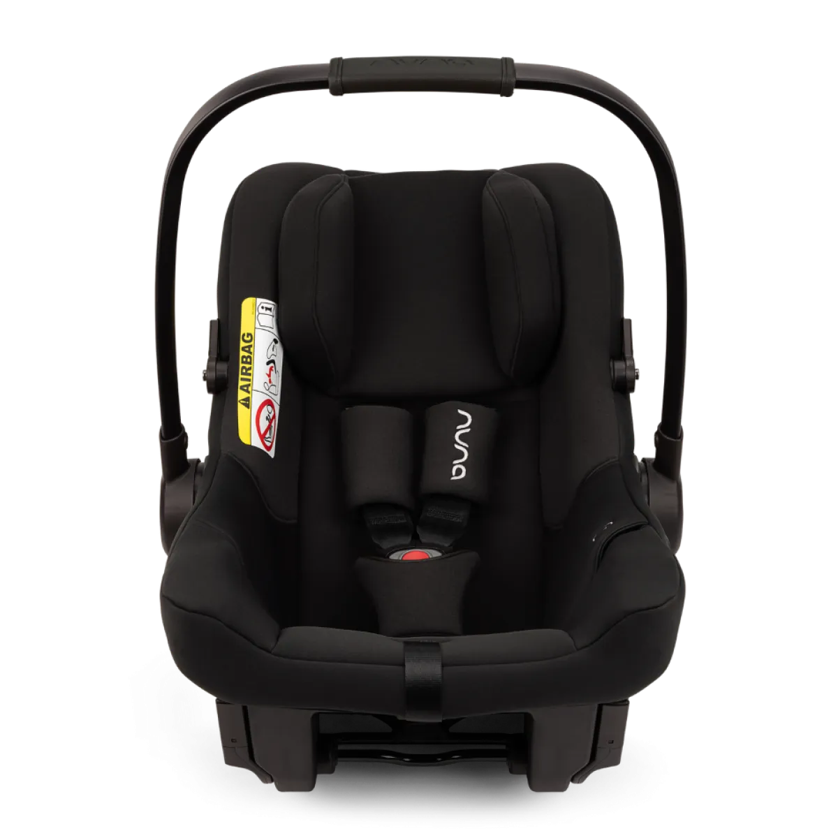 Nuna Baby Autostoelen * Autostoel PIPA Next i-Size Caviar Zwart