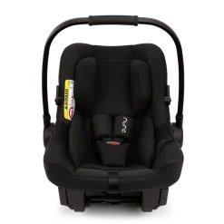 Nuna Baby Autostoelen * Autostoel PIPA Next i-Size Caviar Zwart