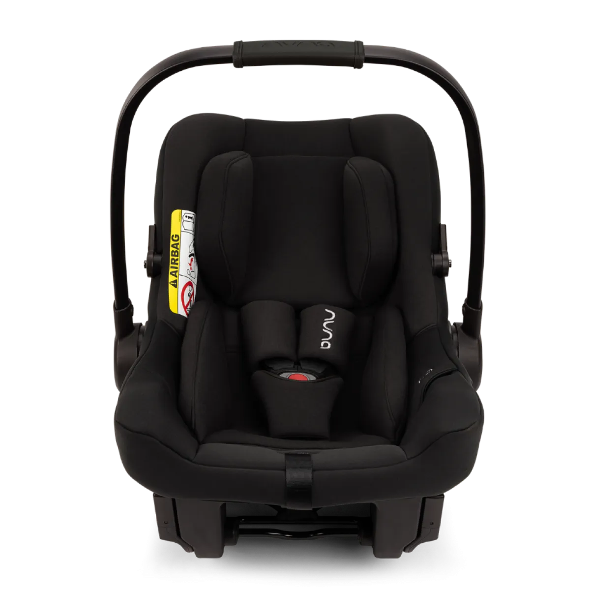 Nuna Baby Autostoelen * Autostoel PIPA Next i-Size Caviar Zwart