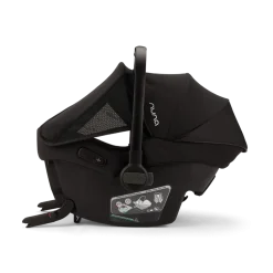 Nuna Baby Autostoelen * Autostoel PIPA Next i-Size Caviar Zwart