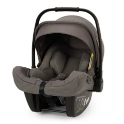 Nuna Baby Autostoelen * Autostoel PIPA Next i-Size Thunder Grijs