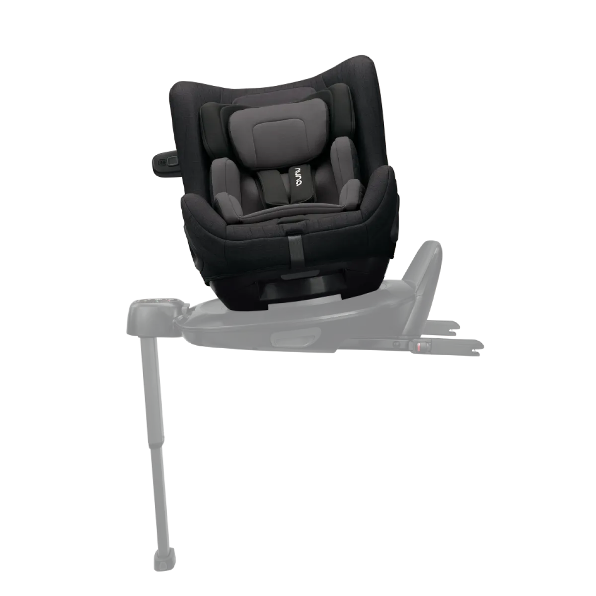 Nuna Baby Autostoelen|Peuter Autostoelen * Autostoel TODL Next i-Size Caviar Zwart