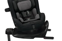 Nuna Baby Autostoelen|Peuter Autostoelen * Autostoel TODL Next i-Size Caviar Zwart