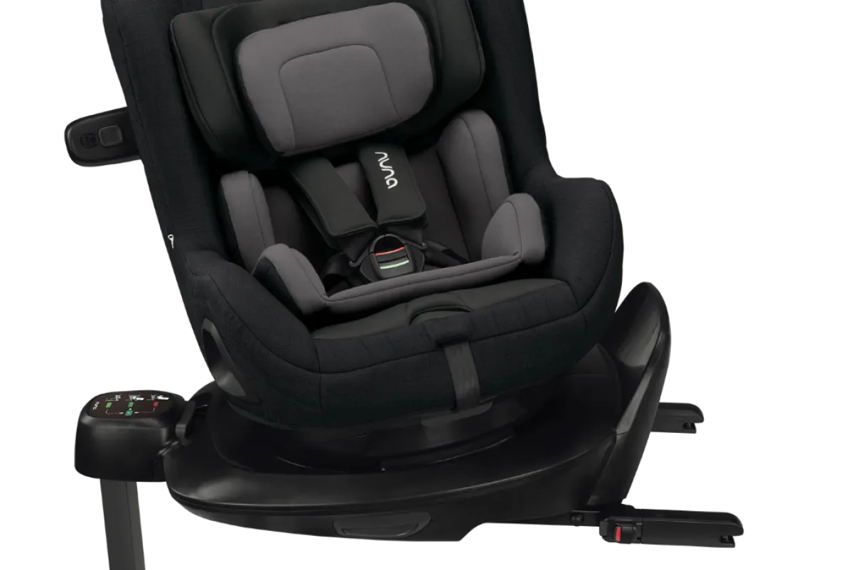 Nuna Baby Autostoelen|Peuter Autostoelen * Autostoel TODL Next i-Size Caviar Zwart