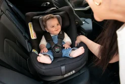 Nuna Baby Autostoelen|Peuter Autostoelen * Autostoel TODL Next i-Size Caviar Zwart