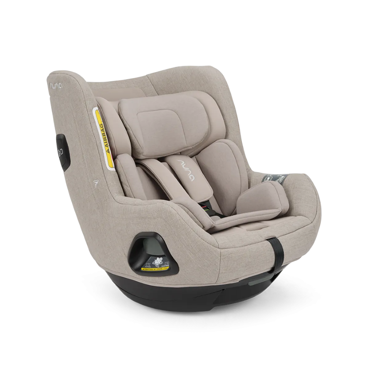 Nuna Baby Autostoelen|Peuter Autostoelen * Autostoel TODL Next i-Size Chateau Beige