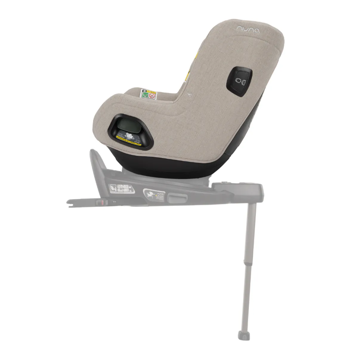Nuna Baby Autostoelen|Peuter Autostoelen * Autostoel TODL Next i-Size Chateau Beige