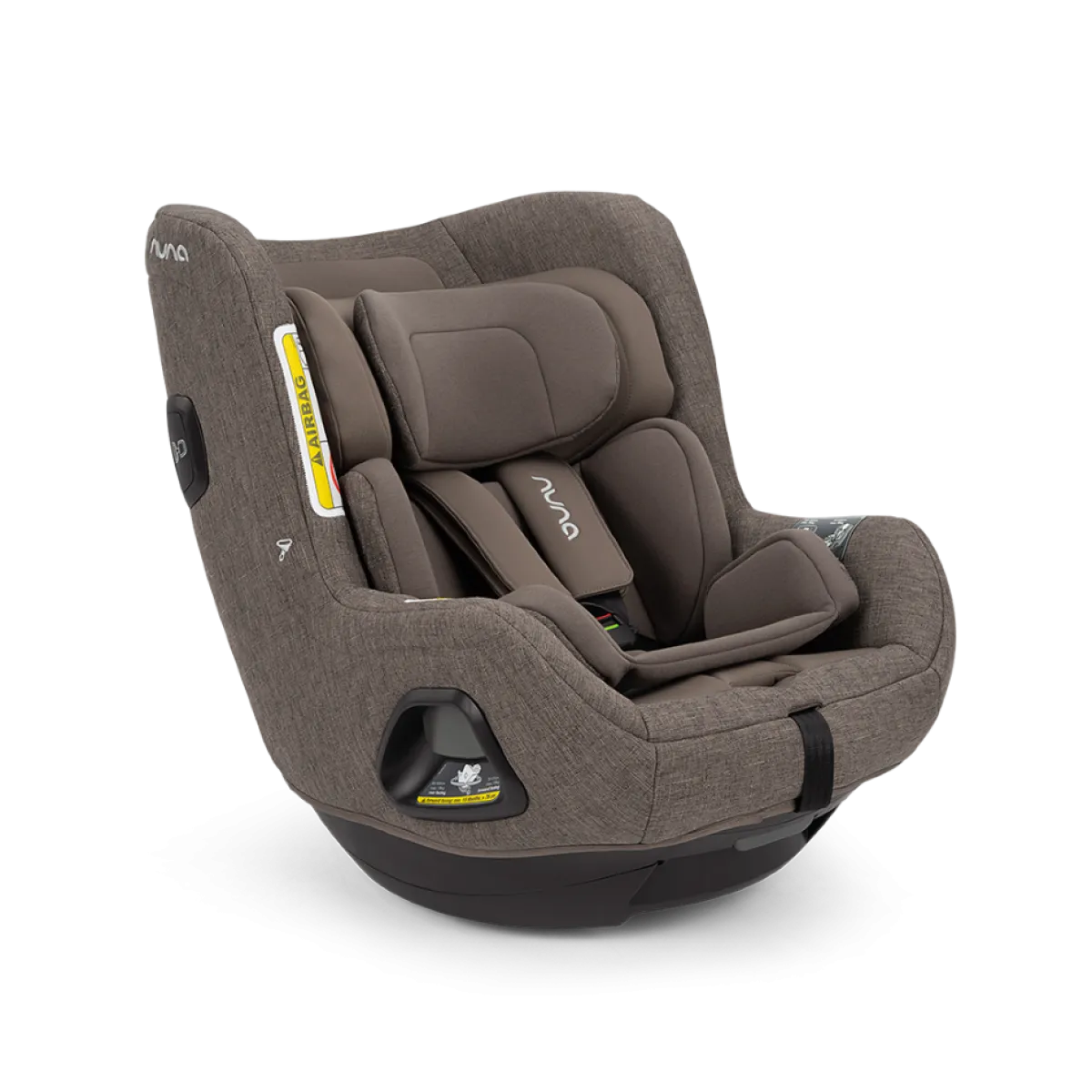 Nuna Baby Autostoelen|Peuter Autostoelen * Autostoel TODL Next i-Size Chestnut Bruin