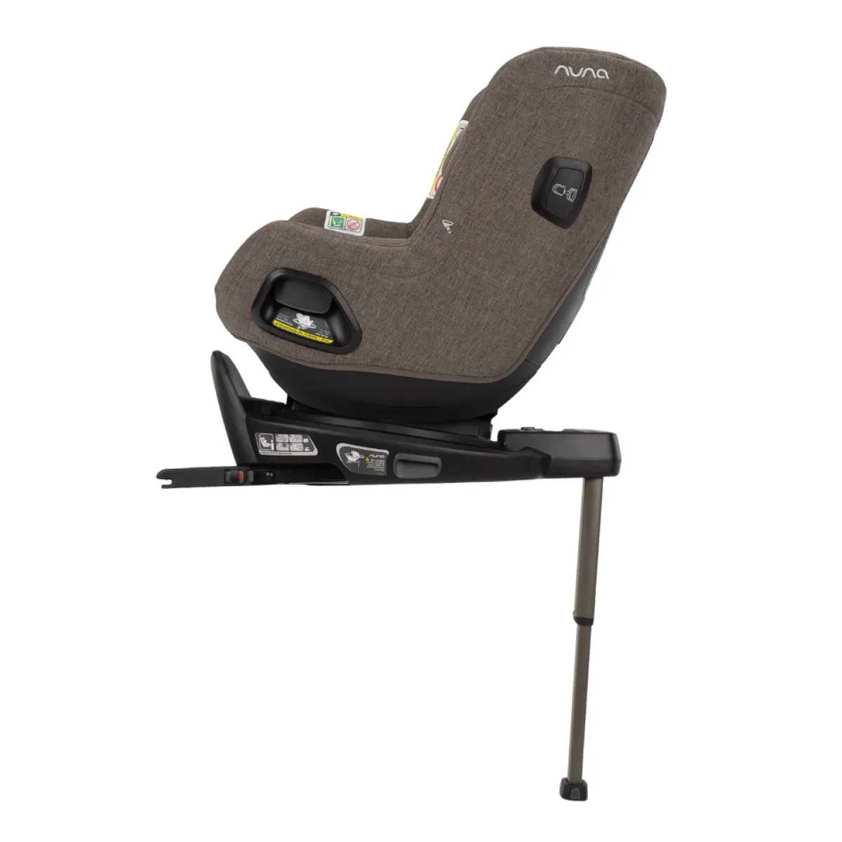 Nuna Baby Autostoelen|Peuter Autostoelen * Autostoel TODL Next i-Size Chestnut Bruin
