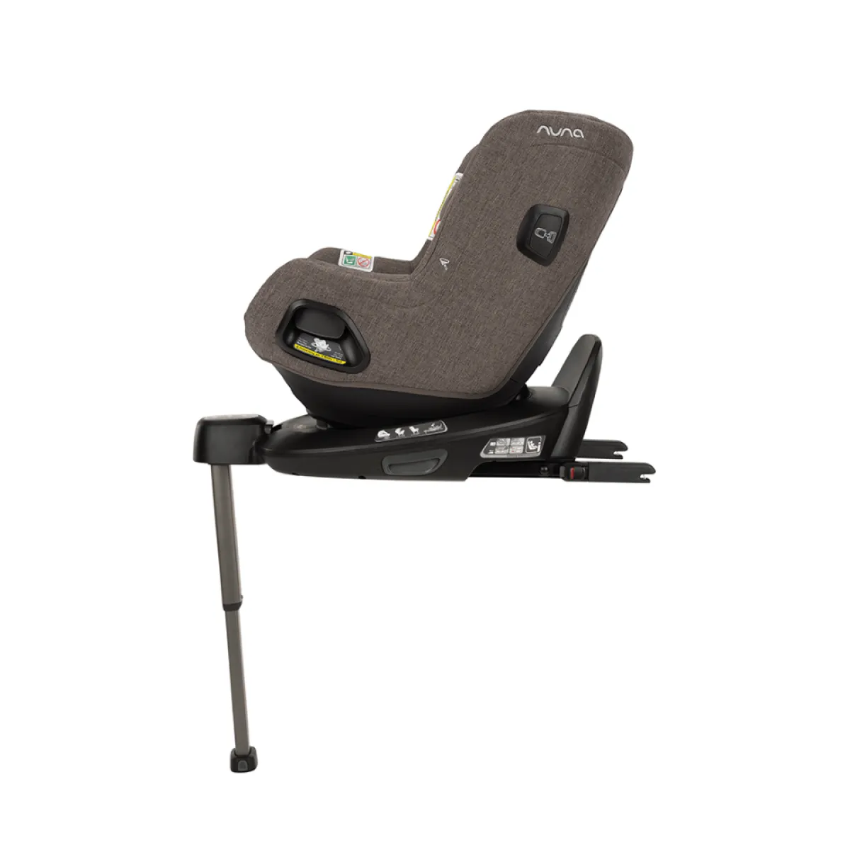 Nuna Baby Autostoelen|Peuter Autostoelen * Autostoel TODL Next i-Size Chestnut Bruin