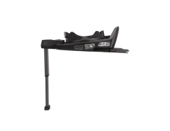 Nuna Baby Autostoelen|Peuter Autostoelen * Base Curv 360° Black Zwart