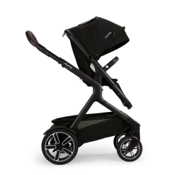 Nuna Combi Kinderwagens * Kinderwagen Demi™ Next Compleet Caviar Zwart