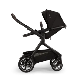 Nuna Combi Kinderwagens * Kinderwagen Demi™ Next Compleet Caviar Zwart