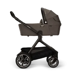Nuna Combi Kinderwagens * Kinderwagen Demi™ Next Compleet Thunder Grijs