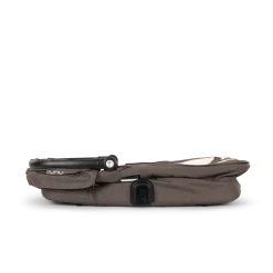 Nuna Combi Kinderwagens * Kinderwagen Demi Next Compleet Chestnut inclusief Meerijdplankje Bruin