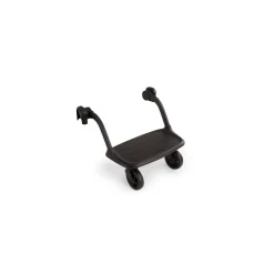 Nuna Combi Kinderwagens * Kinderwagen Demi Next Compleet Chateau inclusief Meerijdplankje Roze