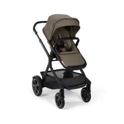 Nuna Combi Kinderwagens * Kinderwagen Demi Next Pistachio inclusief Meerijdplankje Groen