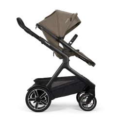 Nuna Combi Kinderwagens * Kinderwagen Demi Next Pistachio inclusief Meerijdplankje Groen