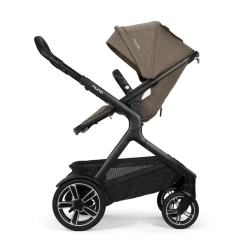 Nuna Combi Kinderwagens * Kinderwagen Demi Next Pistachio inclusief Meerijdplankje Groen