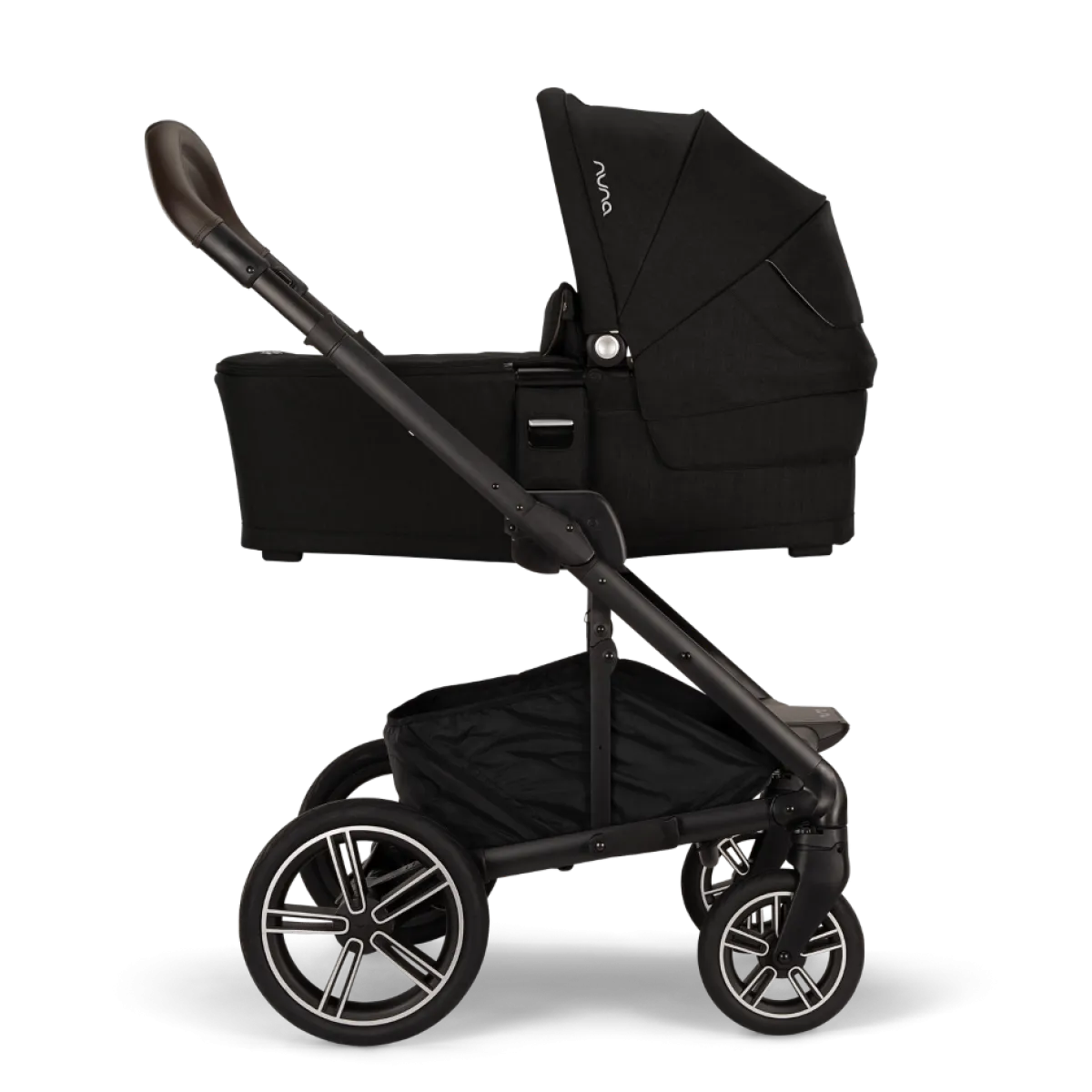 Nuna Combi Kinderwagens * Kinderwagen Mixx™ Next Compleet Caviar