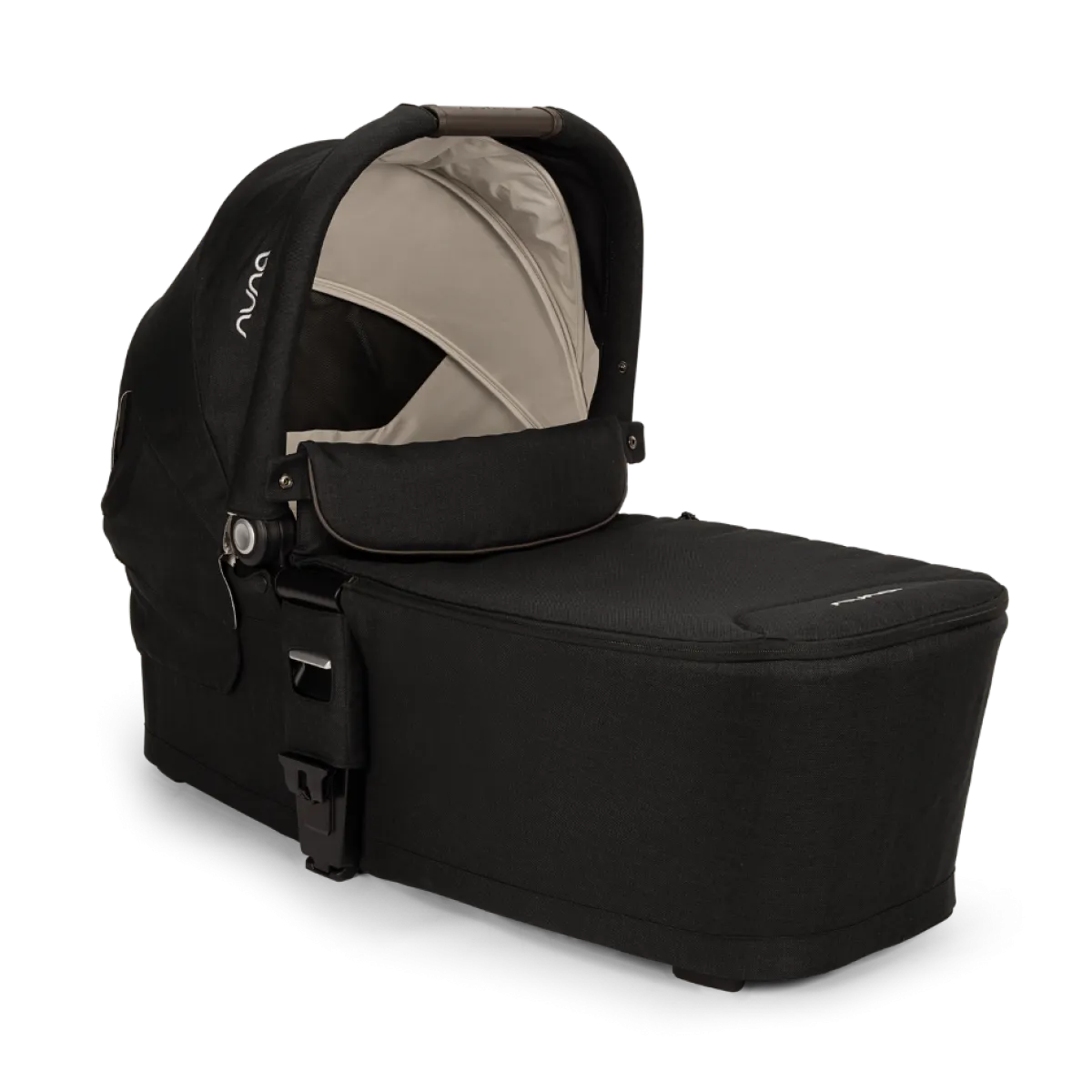 Nuna Combi Kinderwagens * Kinderwagen Mixx™ Next Compleet Caviar
