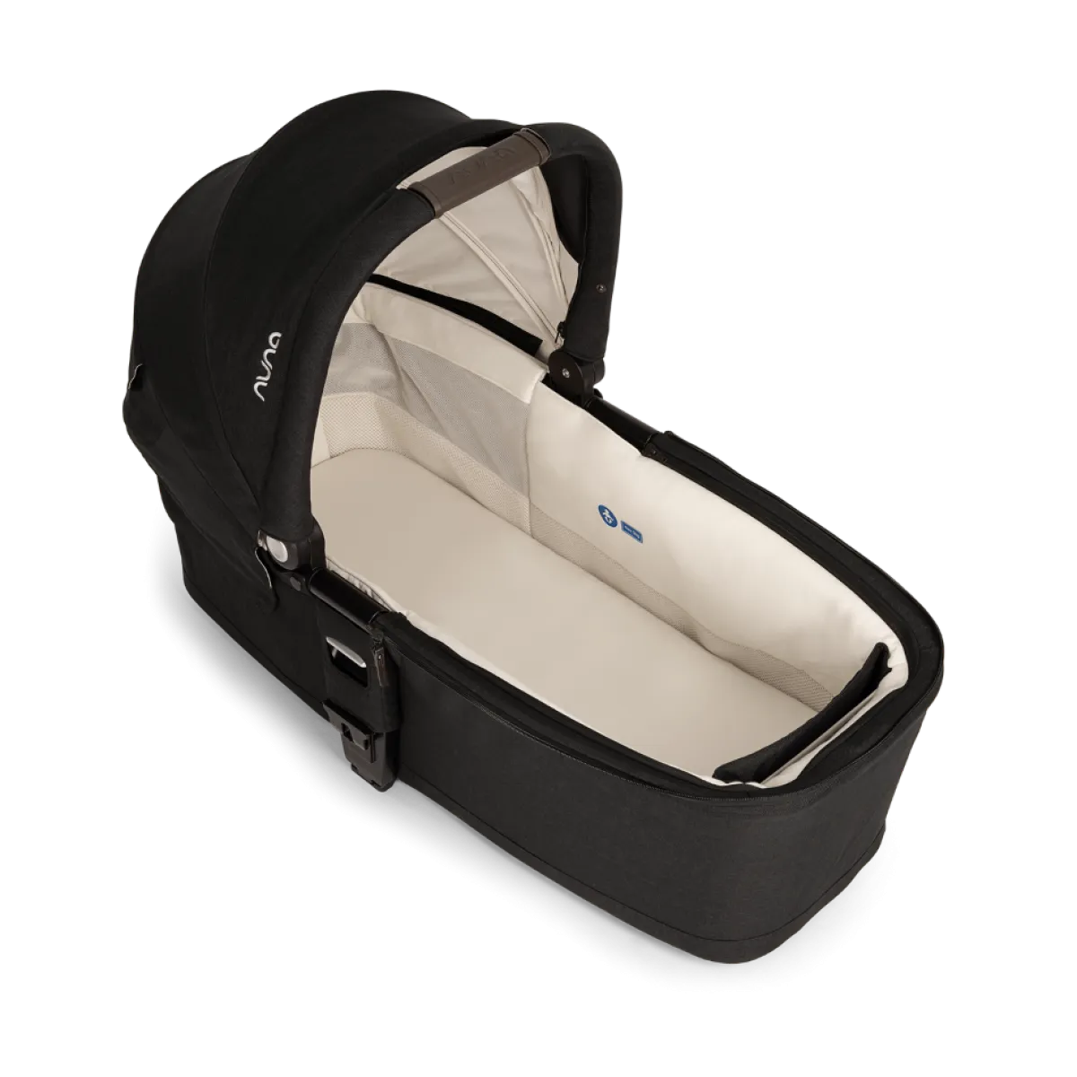 Nuna Combi Kinderwagens * Kinderwagen Mixx™ Next Compleet Caviar