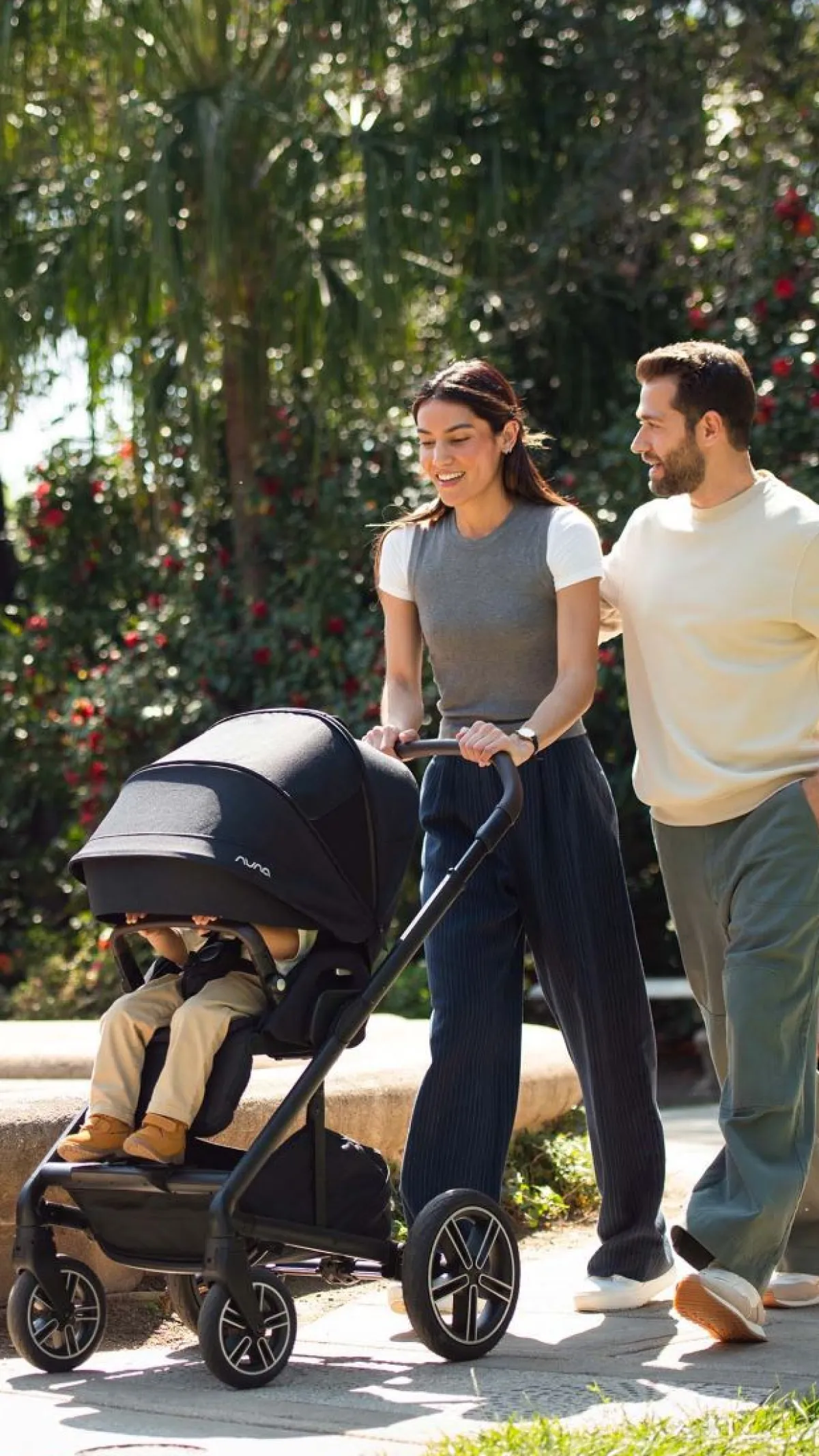 Nuna Combi Kinderwagens * Kinderwagen Mixx™ Next Compleet Caviar