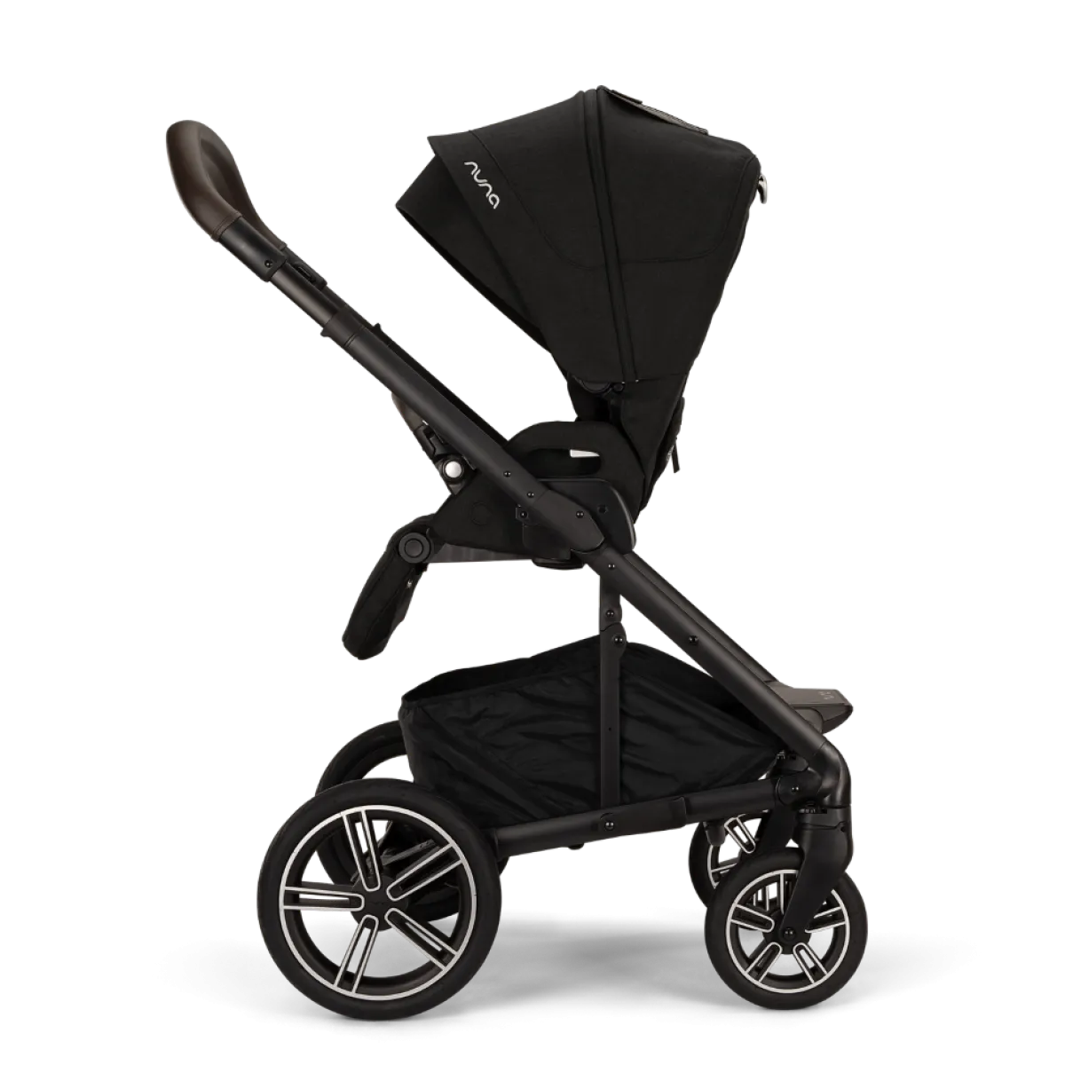 Nuna Combi Kinderwagens * Kinderwagen Mixx™ Next Compleet Caviar