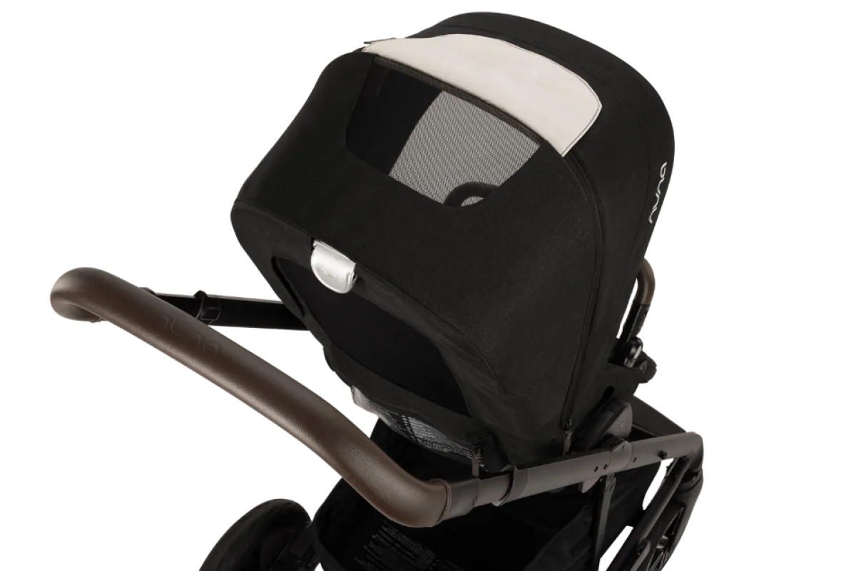 Nuna Combi Kinderwagens * Kinderwagen Mixx™ Next Compleet Caviar