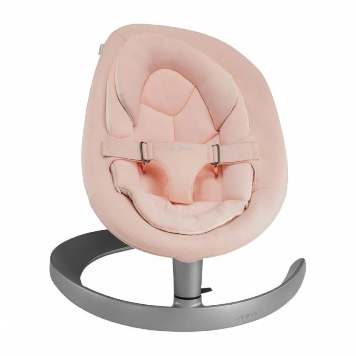 Nuna Wipstoelen * Leaf Grow Wipstoel Met Speelboog Peach