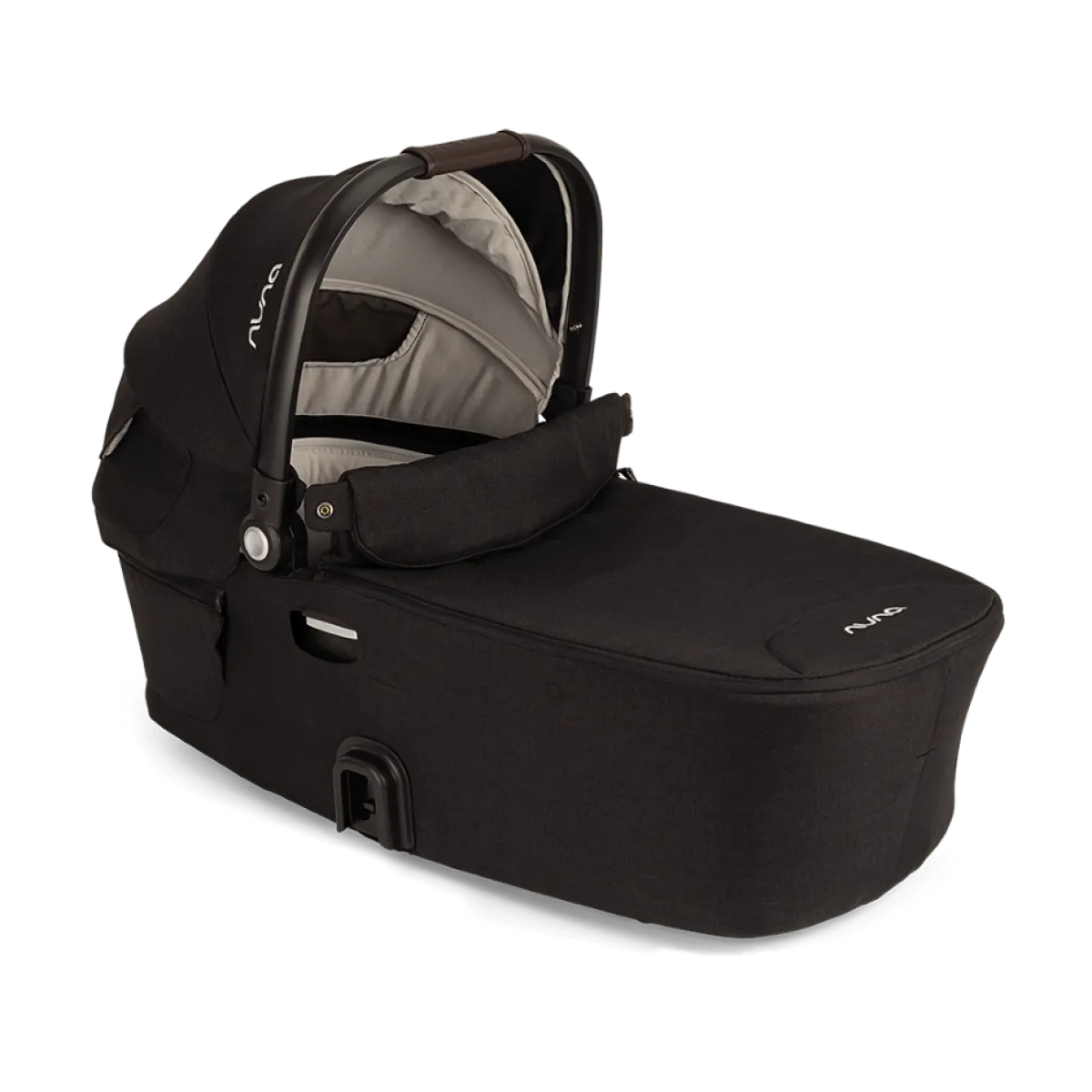 Nuna Overige Accessoires * Reiswieg Demi™ Next Caviar Zwart