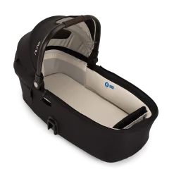 Nuna Overige Accessoires * Reiswieg Demi™ Next Caviar Zwart