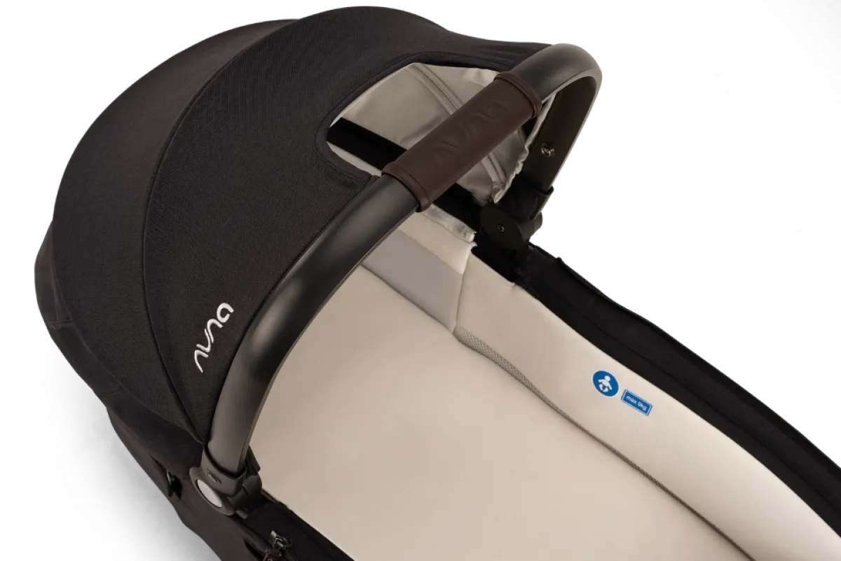 Nuna Overige Accessoires * Reiswieg Demi™ Next Caviar Zwart