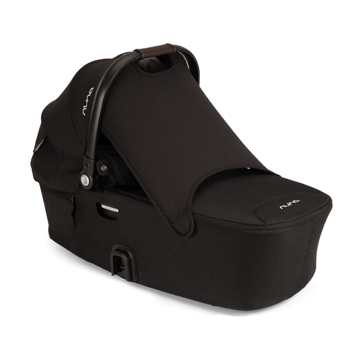 Nuna Overige Accessoires * Reiswieg Demi™ Next Caviar Zwart