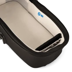 Nuna Overige Accessoires * Reiswieg Demi™ Next Caviar Zwart