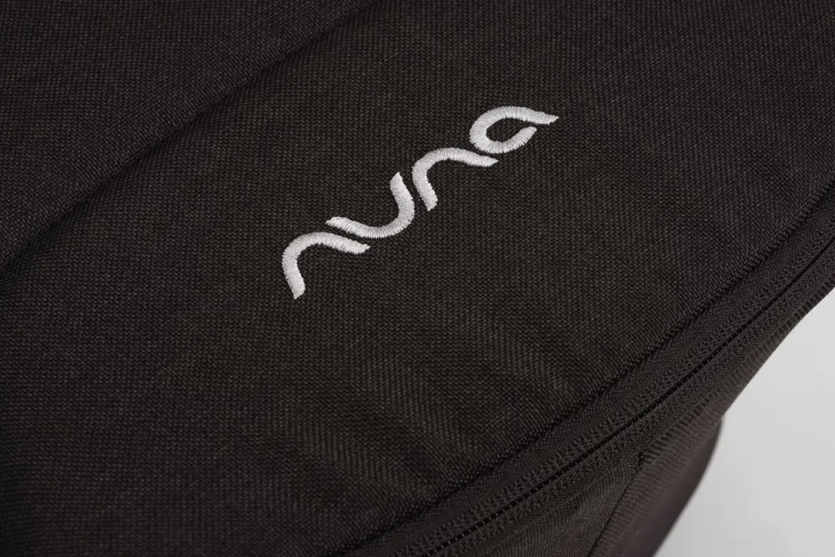 Nuna Overige Accessoires * Reiswieg Demi™ Next Caviar Zwart