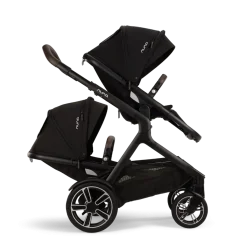 Nuna Overige Accessoires * Tweede Zitje Demi™ Next Caviar Zwart