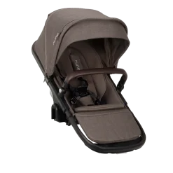 Nuna Overige Accessoires * Tweede Zitje Demi Next Chestnut Bruin