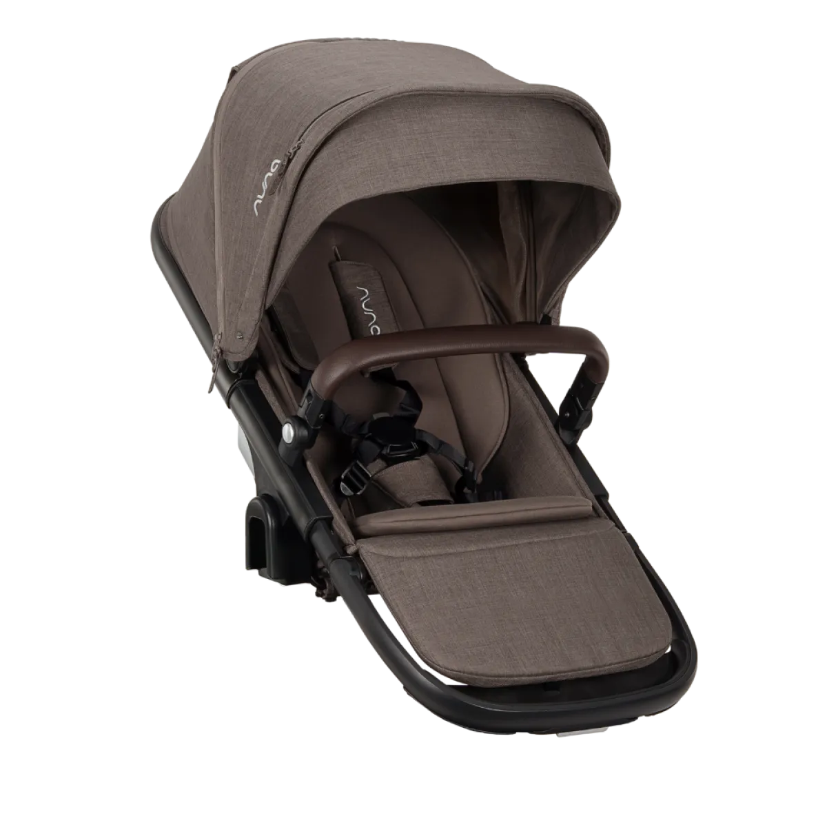 Nuna Overige Accessoires * Tweede Zitje Demi Next Chestnut Bruin