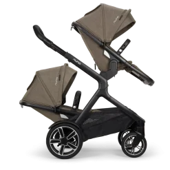 Nuna Overige Accessoires * Tweede Zitje Demi Next Pistachio Groen