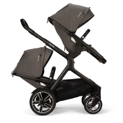 Nuna Overige Accessoires * Tweede Zitje Demi™ Next Thunder Grijs