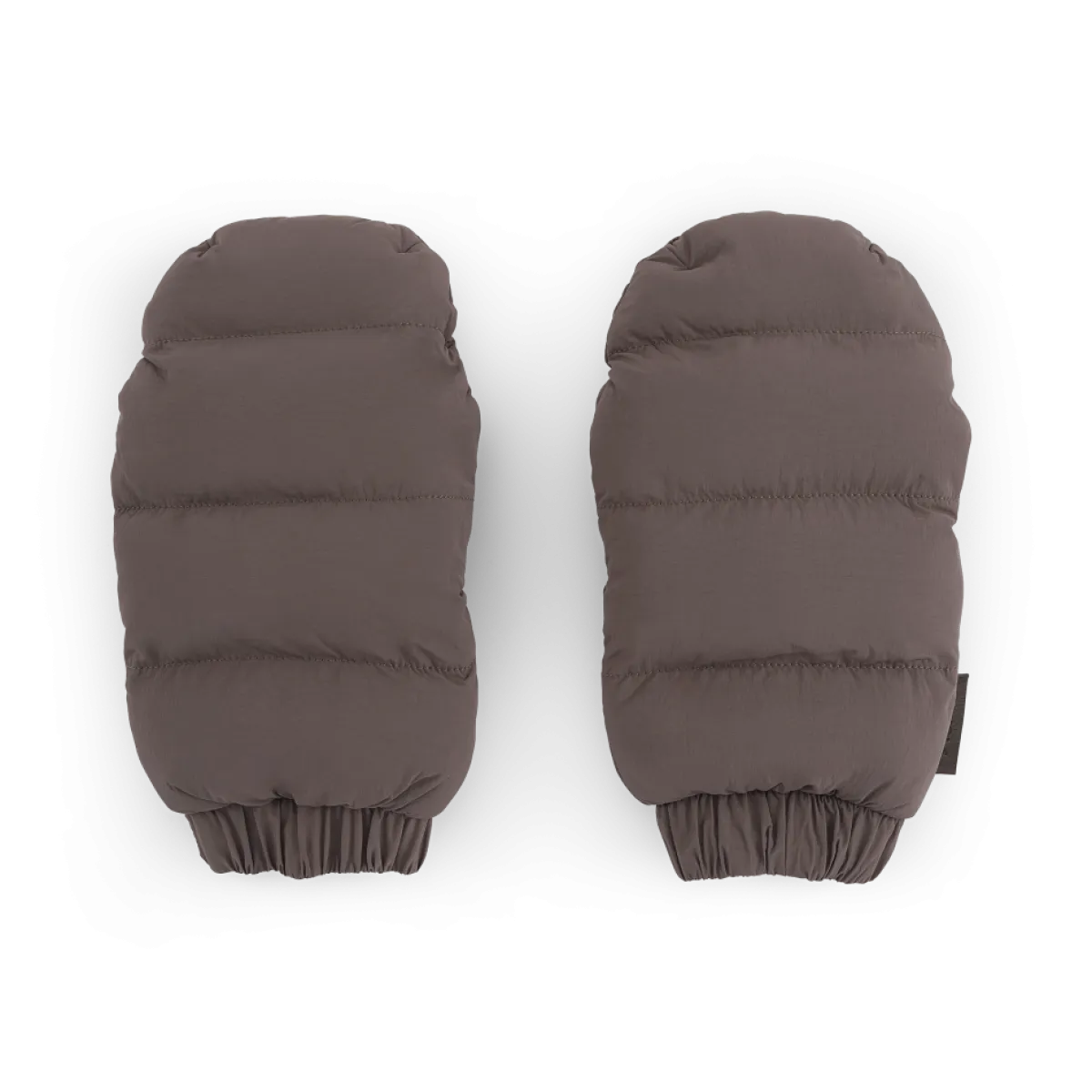 Nuna Overige Accessoires * Winterset voor Kinderwagen Chestnut inclusief Voetenzak, Wanten en Opbergtas Bruin
