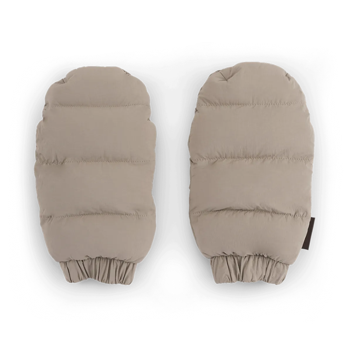 Nuna Overige Accessoires * Winterset voor Kinderwagen Chateau inclusief Voetenzak, Wanten en Opbergtas Beige