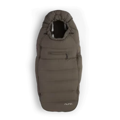 Nuna Overige Accessoires * Winterset voor Kinderwagen Pistachio inclusief Voetenzak, Wanten en Opbergtas Groen
