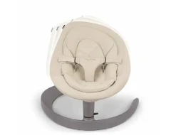 Nuna Wipstoelen * Wipstoel Leaf Grow met Speelboog Cloud Beige
