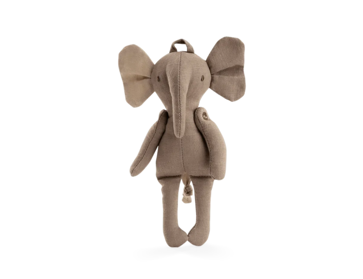 Nuna Wipstoelen * Wipstoel Leaf Grow met Speelboog Teddy Bruin