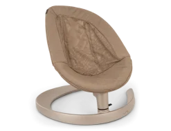 Nuna Wipstoelen * Wipstoel Leaf Grow met Speelboog Teddy Bruin