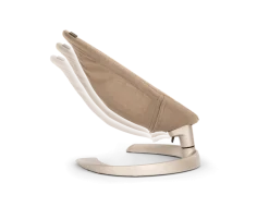 Nuna Wipstoelen * Wipstoel Leaf Grow met Speelboog Teddy Bruin