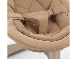 Nuna Wipstoelen * Wipstoel Leaf Grow met Speelboog Teddy Bruin